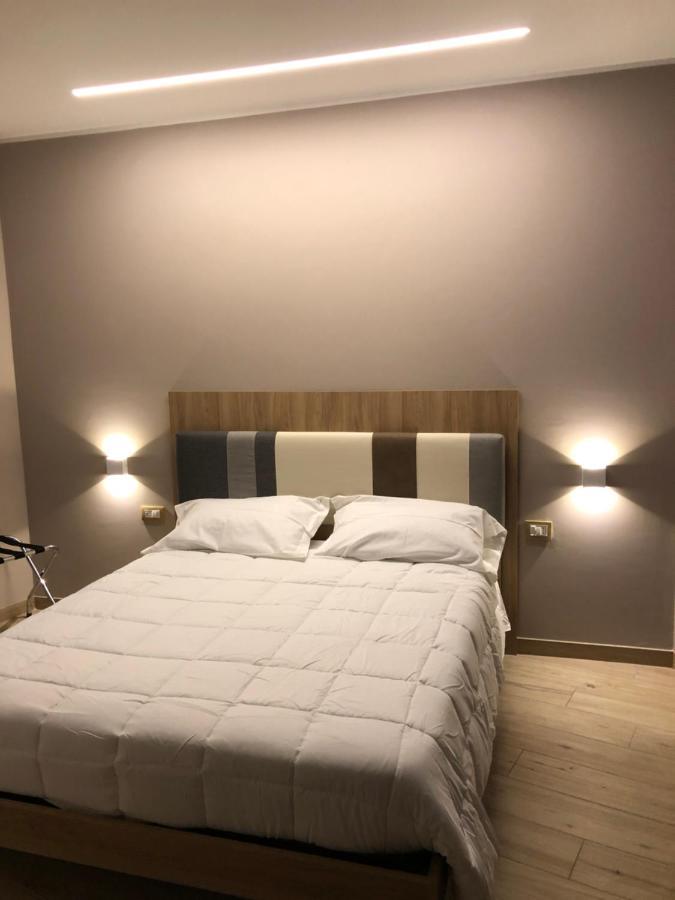 Panoramic Suite Trebisacce Buitenkant foto