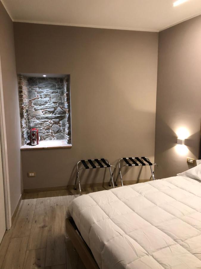 Panoramic Suite Trebisacce Buitenkant foto