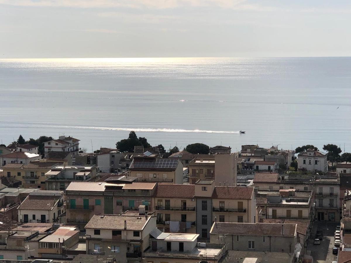 Panoramic Suite Trebisacce Buitenkant foto