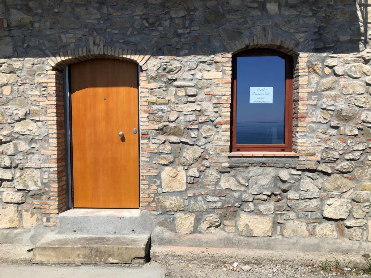 Panoramic Suite Trebisacce Buitenkant foto