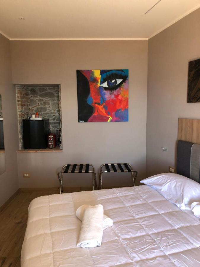 Panoramic Suite Trebisacce Buitenkant foto