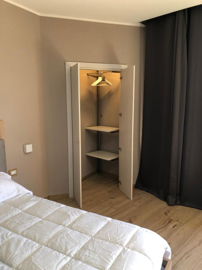 Panoramic Suite Trebisacce Buitenkant foto
