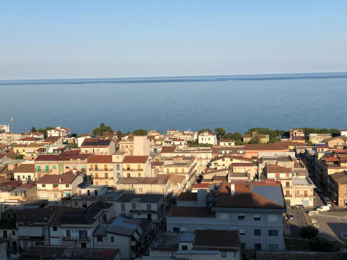 Panoramic Suite Trebisacce Buitenkant foto