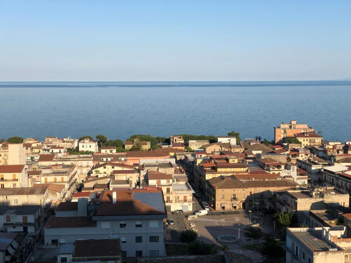 Panoramic Suite Trebisacce Buitenkant foto