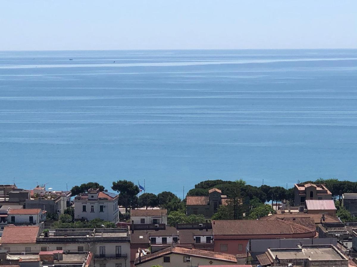 Panoramic Suite Trebisacce Buitenkant foto