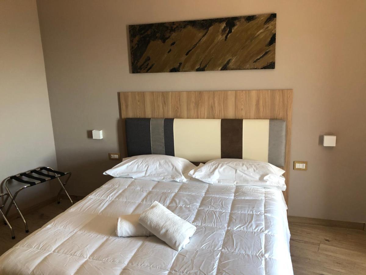 Panoramic Suite Trebisacce Buitenkant foto