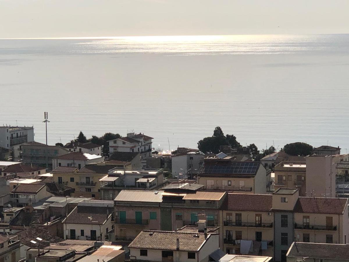 Panoramic Suite Trebisacce Buitenkant foto