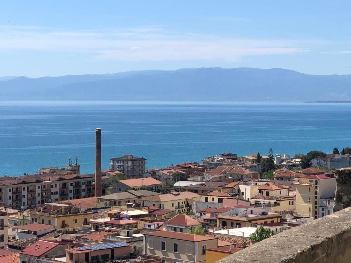 Panoramic Suite Trebisacce Buitenkant foto