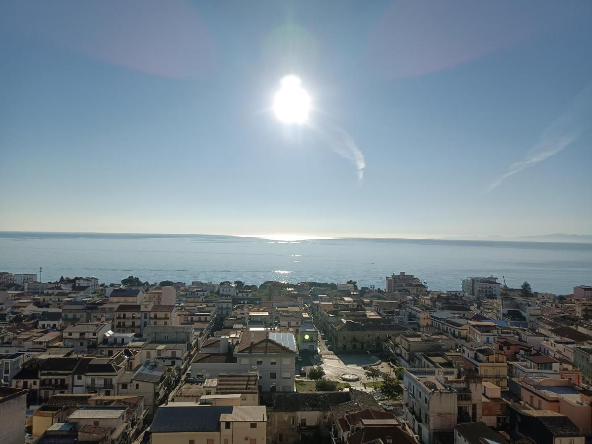 Panoramic Suite Trebisacce Buitenkant foto