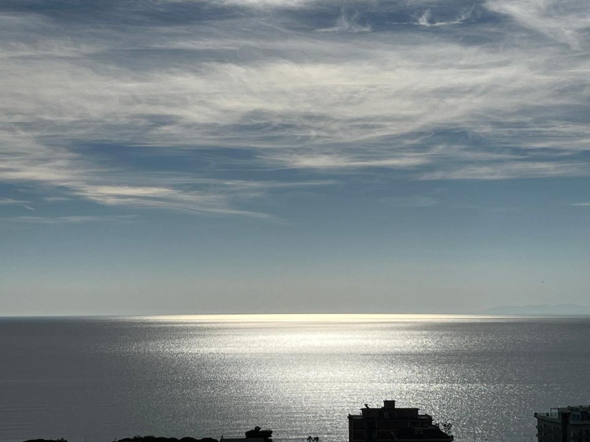 Panoramic Suite Trebisacce Buitenkant foto