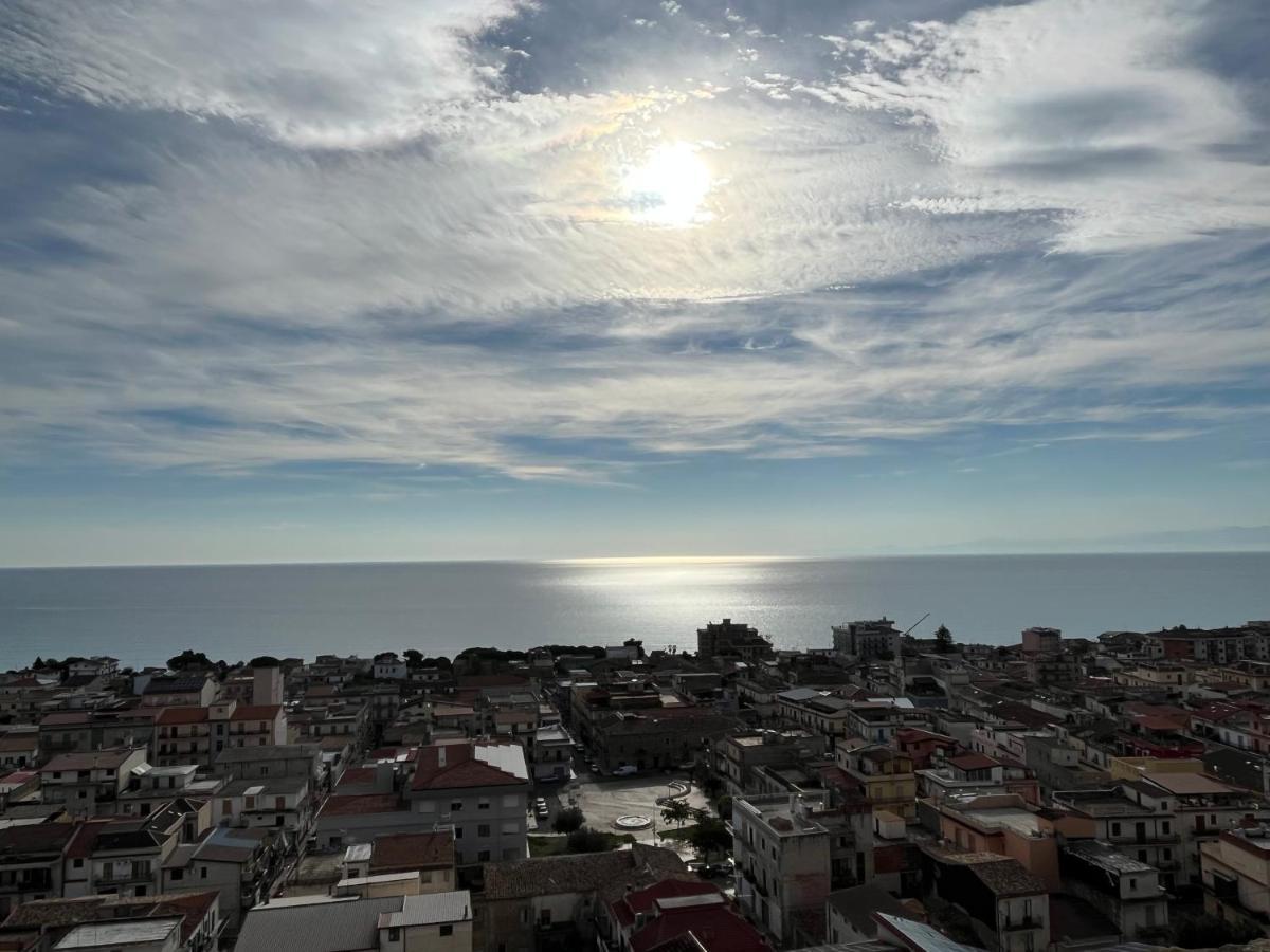 Panoramic Suite Trebisacce Buitenkant foto