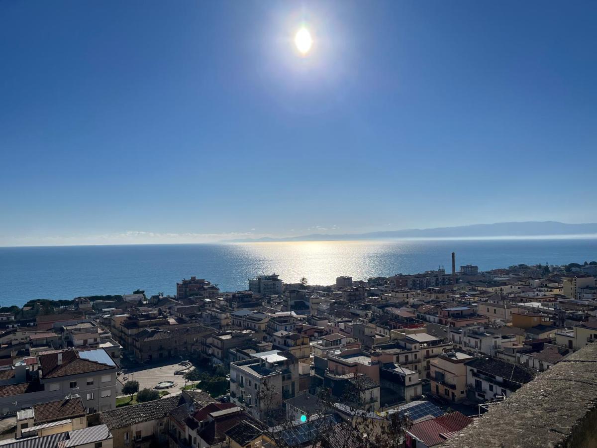 Panoramic Suite Trebisacce Buitenkant foto