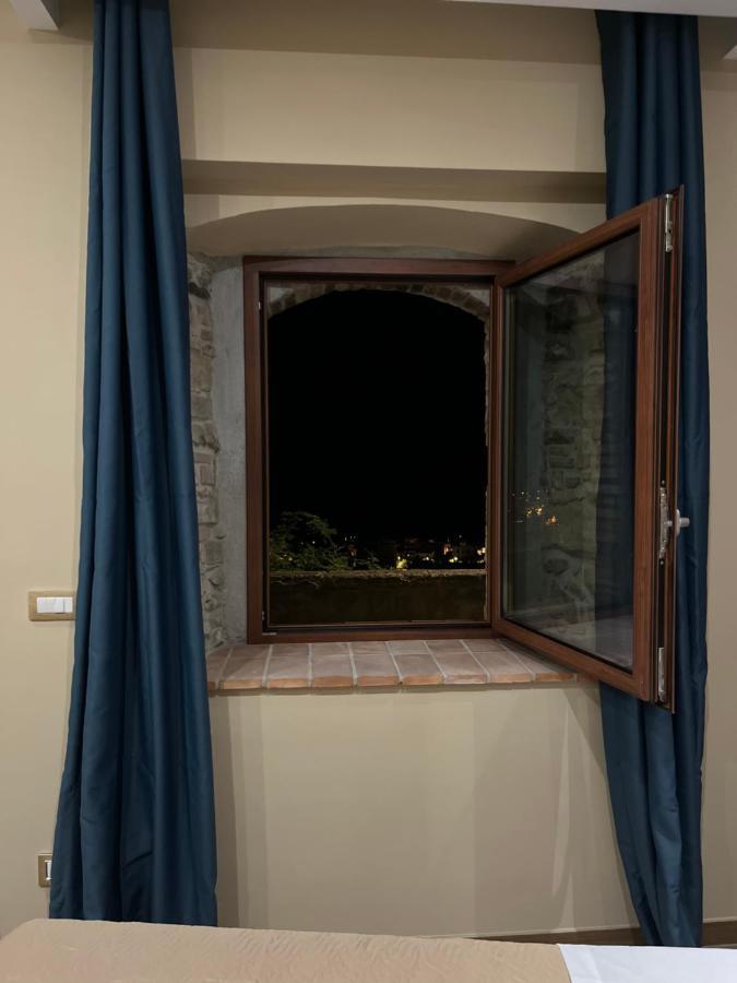 Panoramic Suite Trebisacce Buitenkant foto