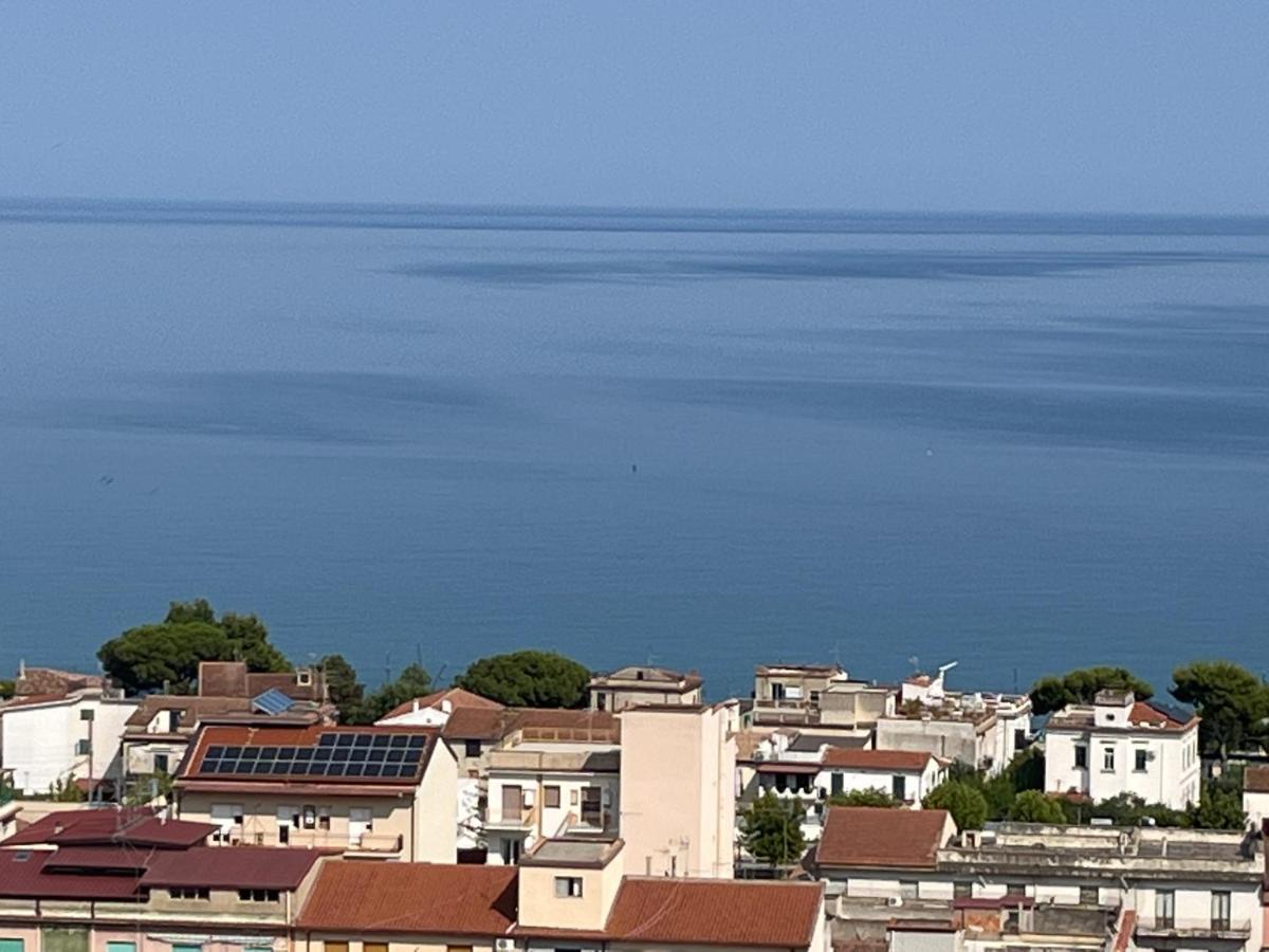Panoramic Suite Trebisacce Buitenkant foto