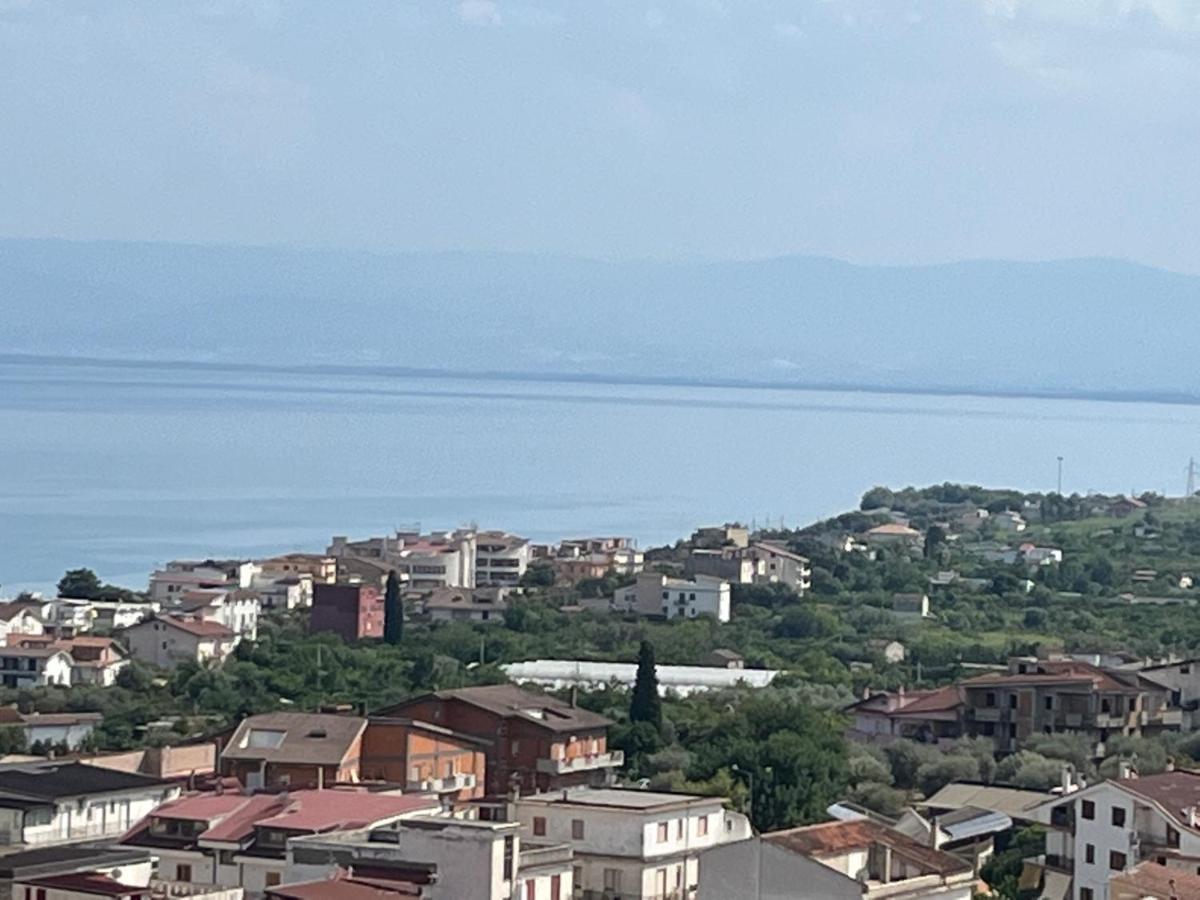 Panoramic Suite Trebisacce Buitenkant foto