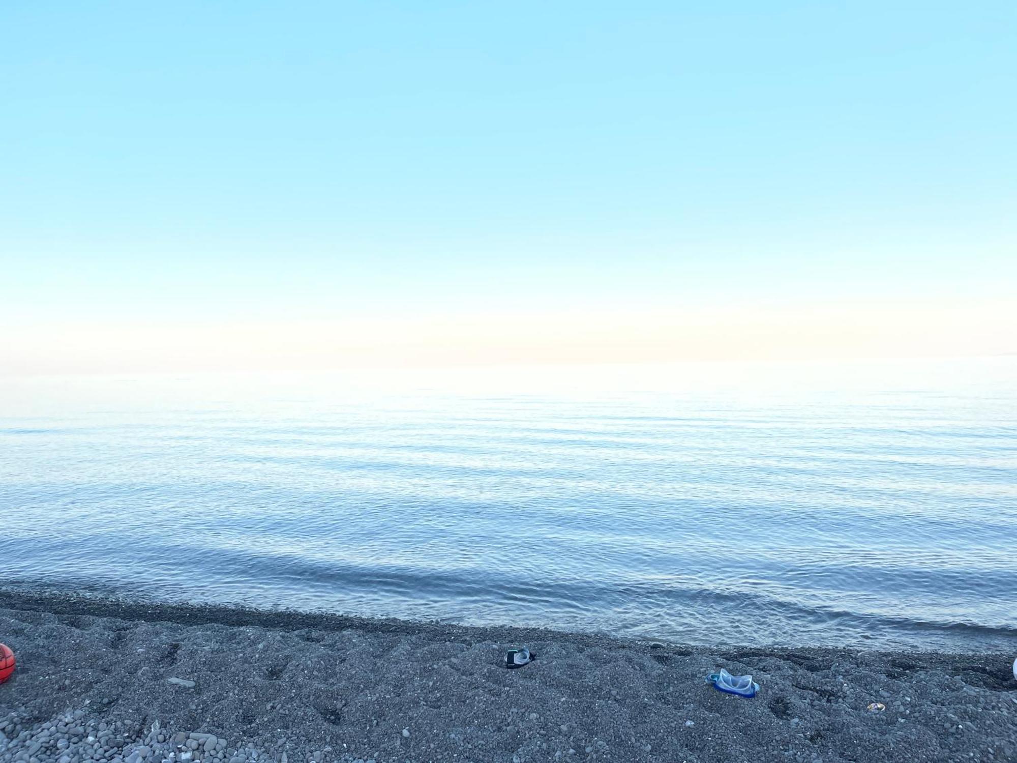 Panoramic Suite Trebisacce Buitenkant foto